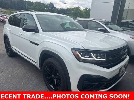 VOLKSWAGEN ATLAS 4MOTION 2023 1V2SR2CA8PC501837 image